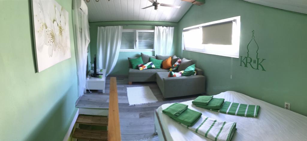 Summer Home In Krk Center "Casa Magdalena" Đảo Krk Ngoại thất bức ảnh