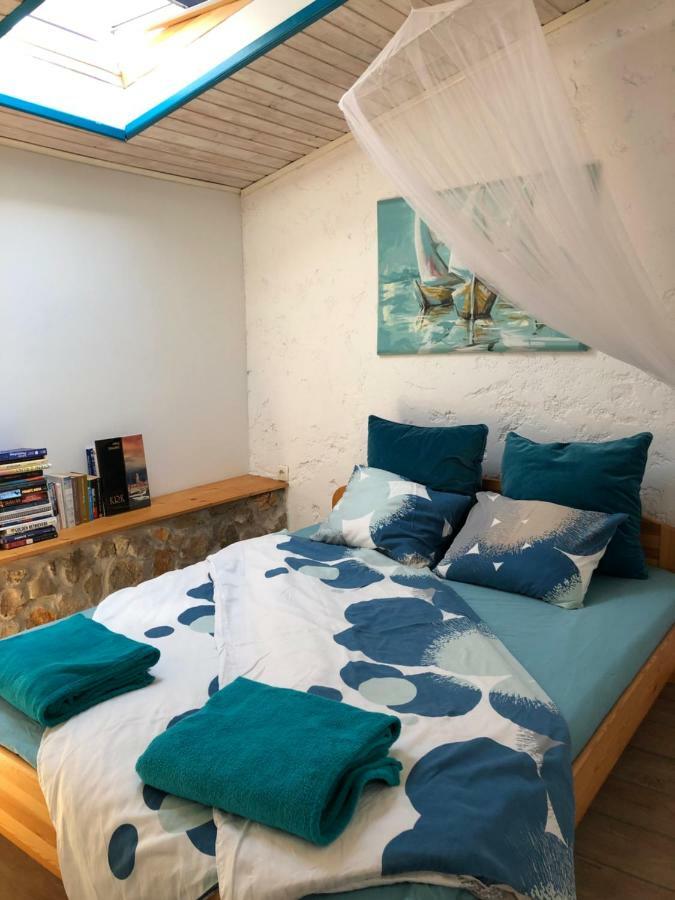 Summer Home In Krk Center "Casa Magdalena" Đảo Krk Ngoại thất bức ảnh