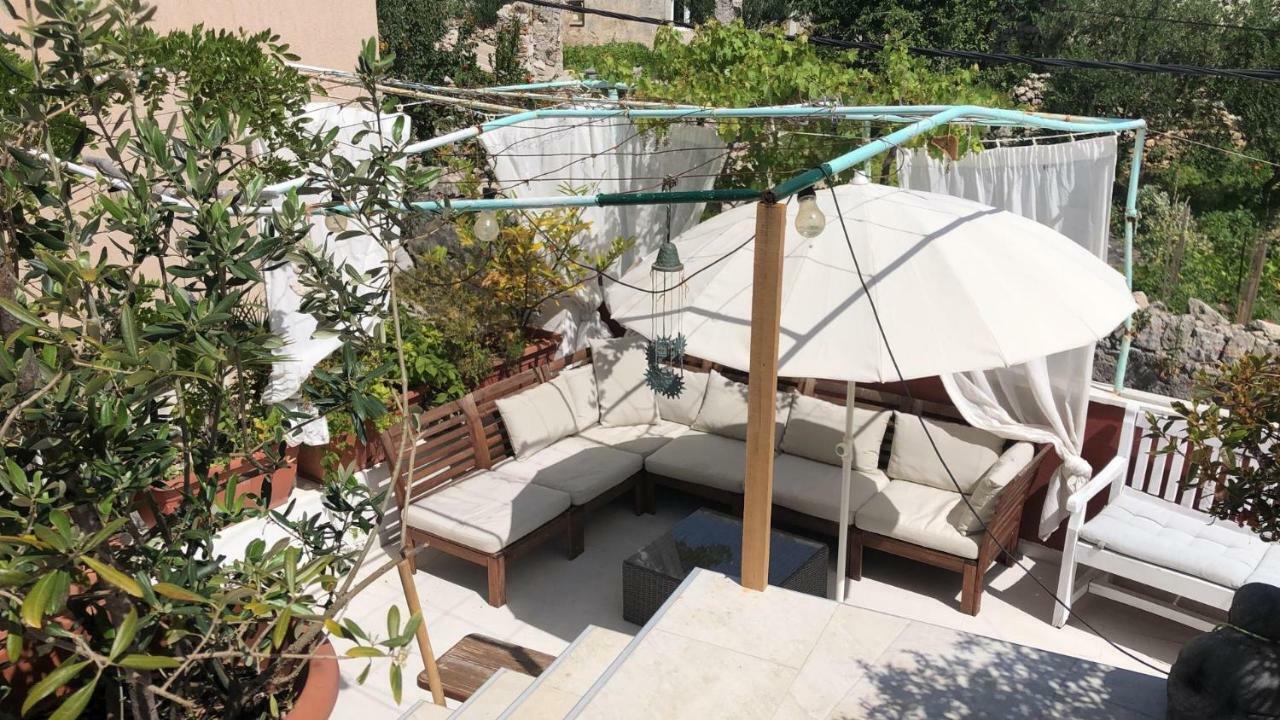 Summer Home In Krk Center "Casa Magdalena" Đảo Krk Ngoại thất bức ảnh